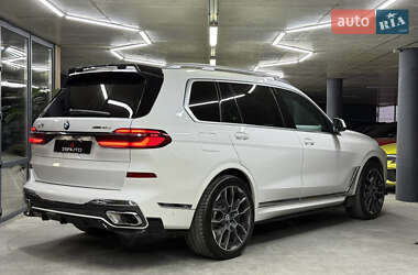 Внедорожник / Кроссовер BMW X7 2023 в  фото 16 Внедорожник / Кроссовер BMW X7 2023 в