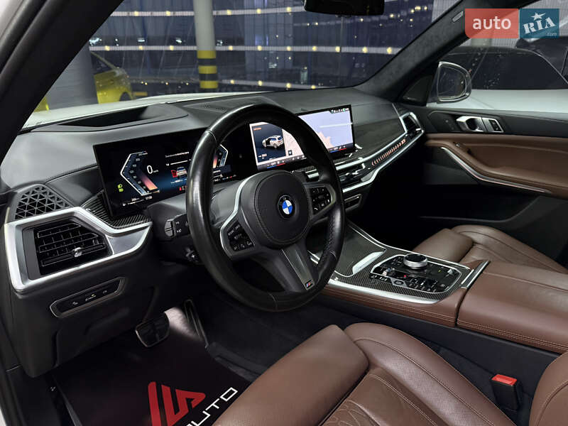 Позашляховик / Кросовер BMW X7 2023 в Одесі фото 20 Позашляховик / Кросовер BMW X7 2023 в Одесі