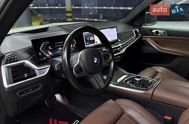 Внедорожник / Кроссовер BMW X7 2023 в  фото 20 Внедорожник / Кроссовер BMW X7 2023 в