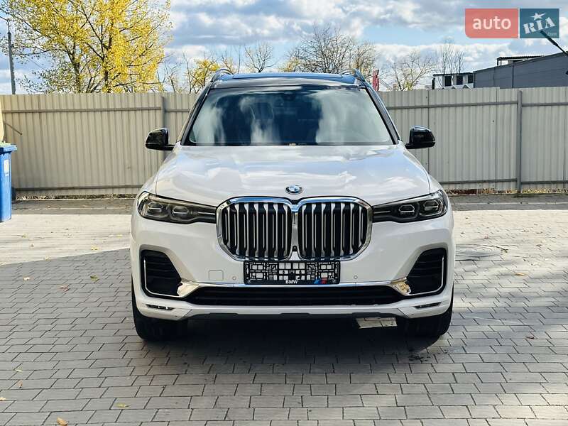 Внедорожник / Кроссовер BMW X7 2019 в Тернополе
