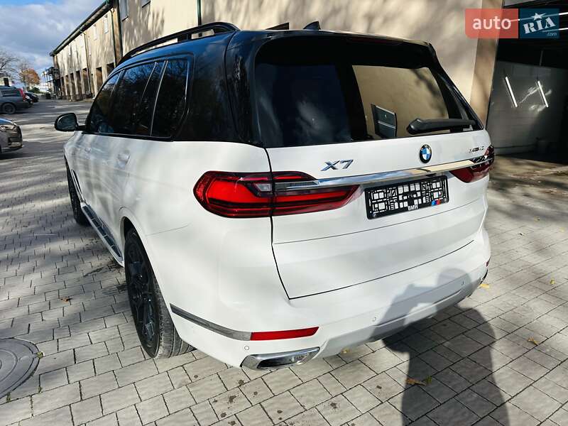 Внедорожник / Кроссовер BMW X7 2019 в Тернополе