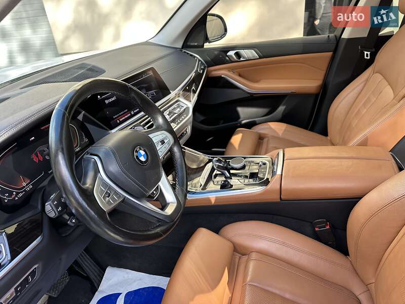 Внедорожник / Кроссовер BMW X7 2019 в Тернополе