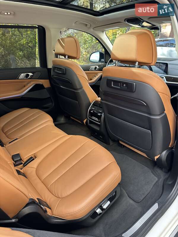 Внедорожник / Кроссовер BMW X7 2019 в Тернополе