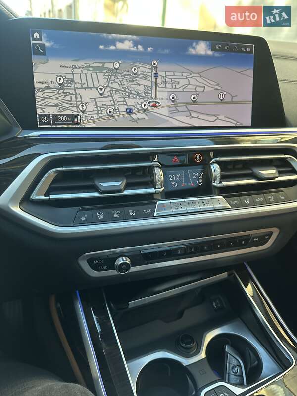 Внедорожник / Кроссовер BMW X7 2019 в Тернополе