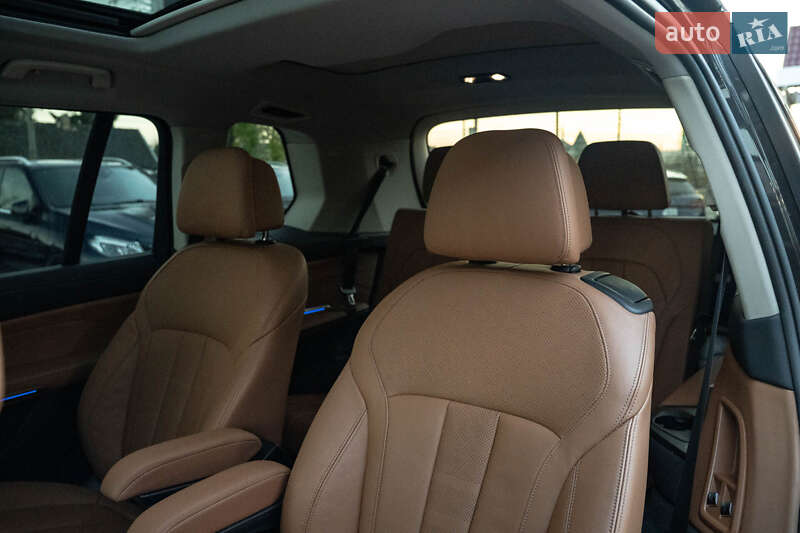 Внедорожник / Кроссовер BMW X7 2021 в Черновцах фото 42 Внедорожник / Кроссовер BMW X7 2021 в Черновцах