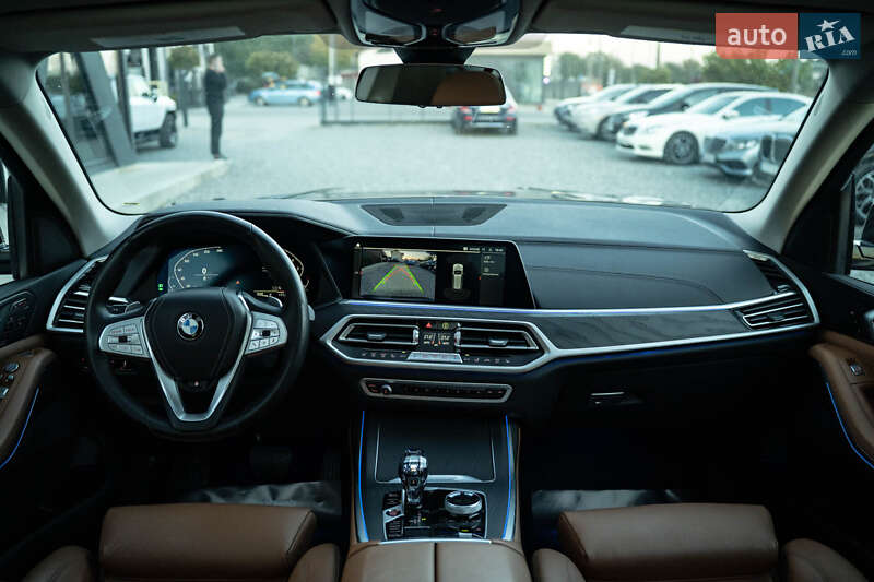 Внедорожник / Кроссовер BMW X7 2021 в Черновцах фото 24 Внедорожник / Кроссовер BMW X7 2021 в Черновцах