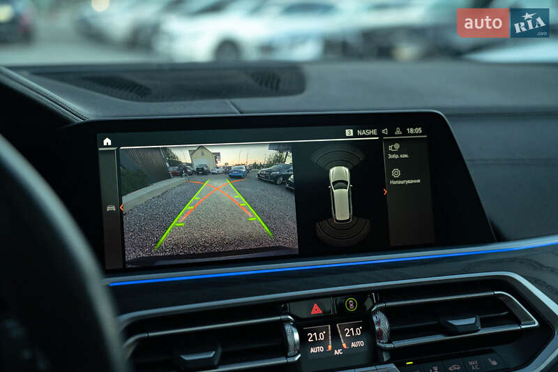 Внедорожник / Кроссовер BMW X7 2021 в Черновцах фото 30 Внедорожник / Кроссовер BMW X7 2021 в Черновцах