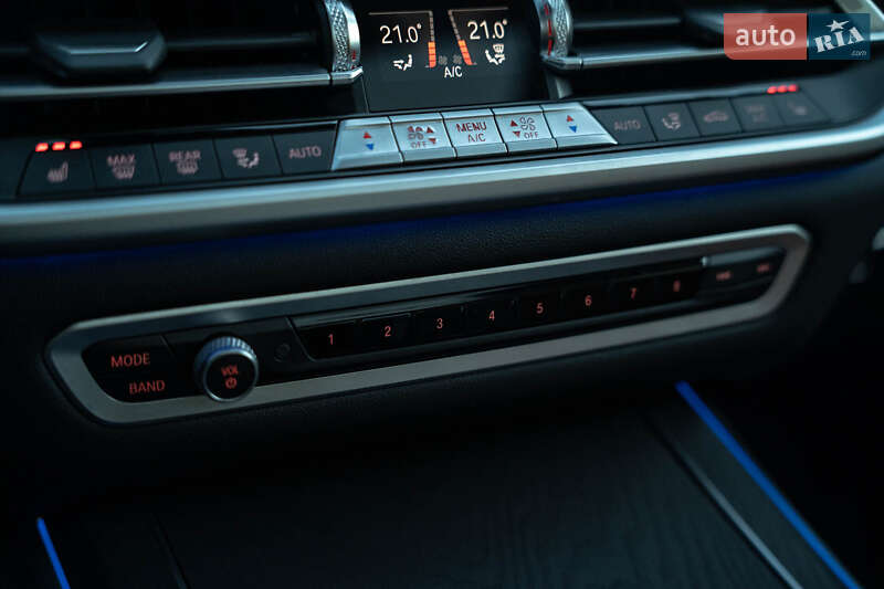 Внедорожник / Кроссовер BMW X7 2021 в Черновцах фото 34 Внедорожник / Кроссовер BMW X7 2021 в Черновцах