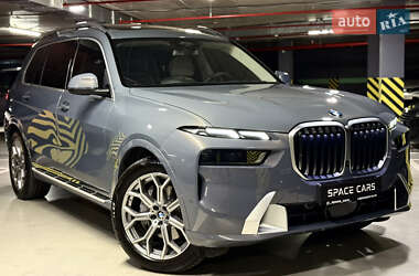 Позашляховик / Кросовер BMW X7 2023 в Києві