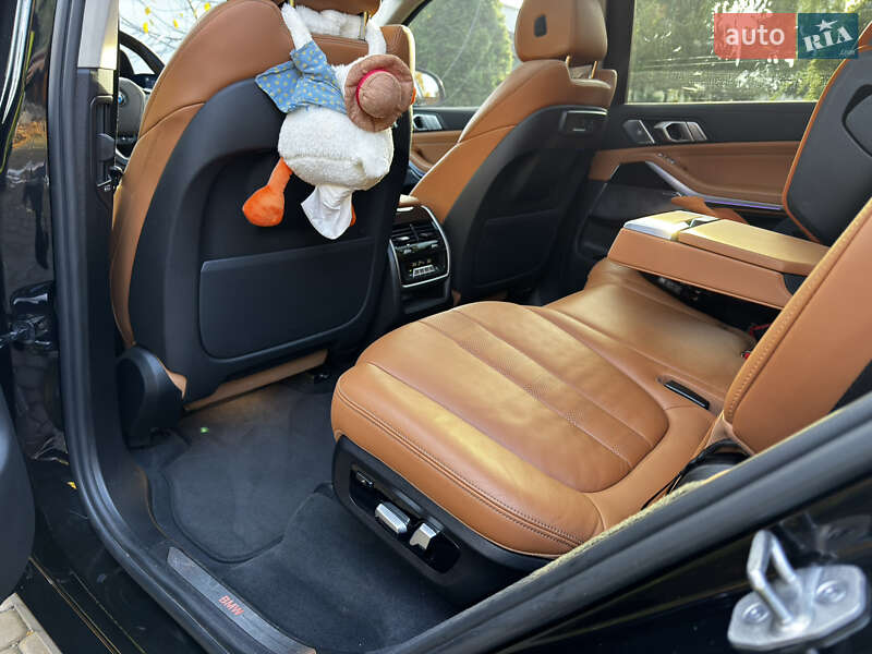 Внедорожник / Кроссовер BMW X7 2021 в Киеве