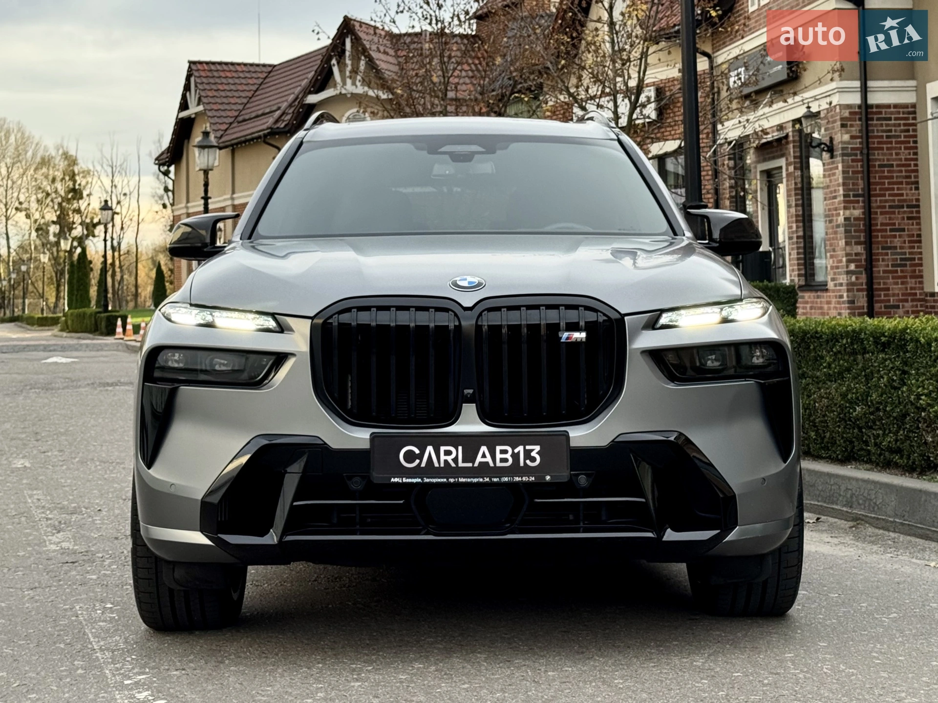 2025 BMW X7 - мініатюра 4