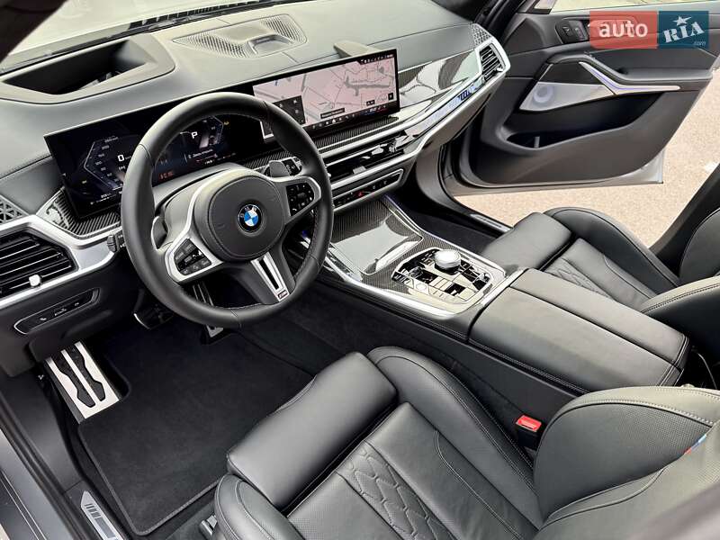 Внедорожник / Кроссовер BMW X7 2025 в Киеве фото 29 Внедорожник / Кроссовер BMW X7 2025 в Киеве