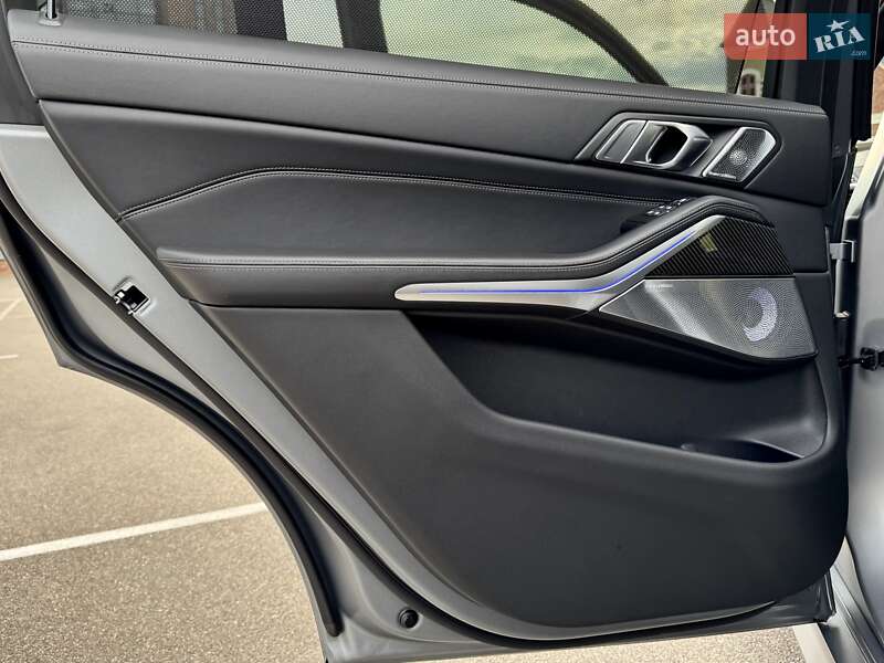 Внедорожник / Кроссовер BMW X7 2025 в Киеве фото 34 Внедорожник / Кроссовер BMW X7 2025 в Киеве