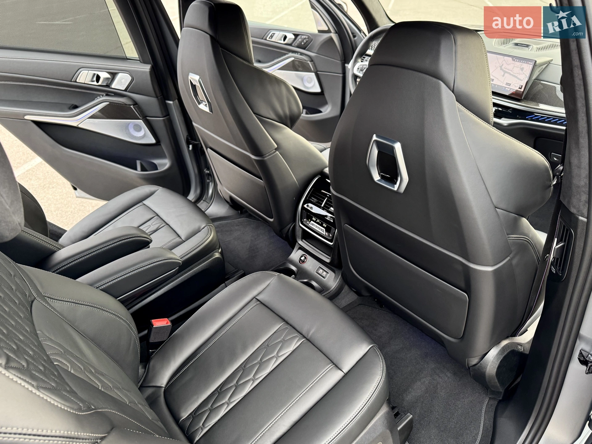 2025 BMW X7 - мініатюра 42