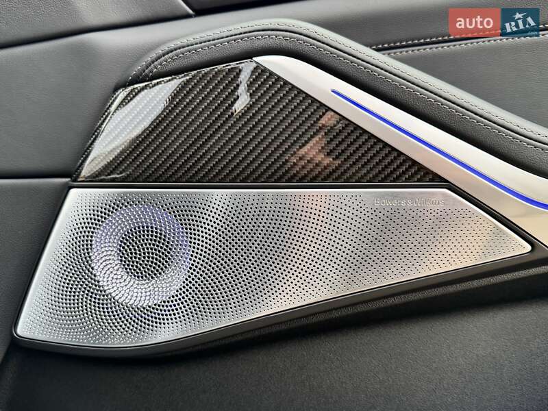 Внедорожник / Кроссовер BMW X7 2025 в Киеве фото 50 Внедорожник / Кроссовер BMW X7 2025 в Киеве