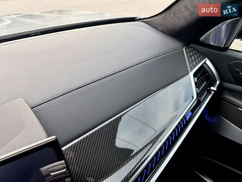 Внедорожник / Кроссовер BMW X7 2025 в Киеве фото 66 Внедорожник / Кроссовер BMW X7 2025 в Киеве