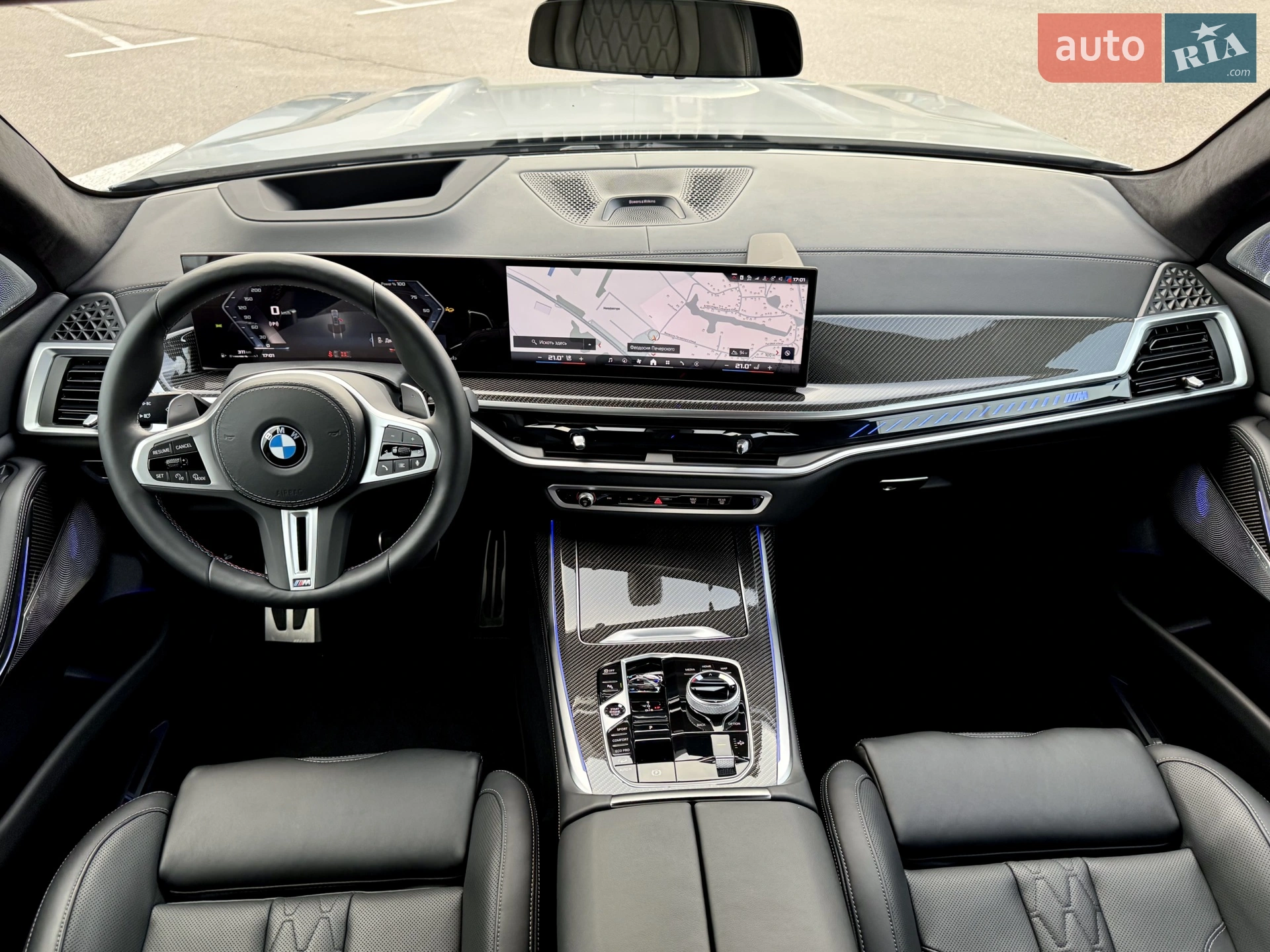 2025 BMW X7 - мініатюра 67