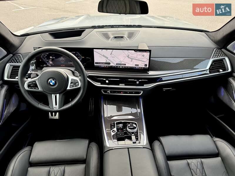 Внедорожник / Кроссовер BMW X7 2025 в Киеве фото 67 Внедорожник / Кроссовер BMW X7 2025 в Киеве