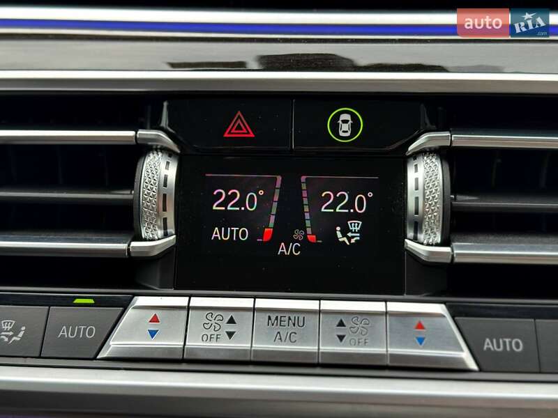 Внедорожник / Кроссовер BMW X7 2020 в Ровно