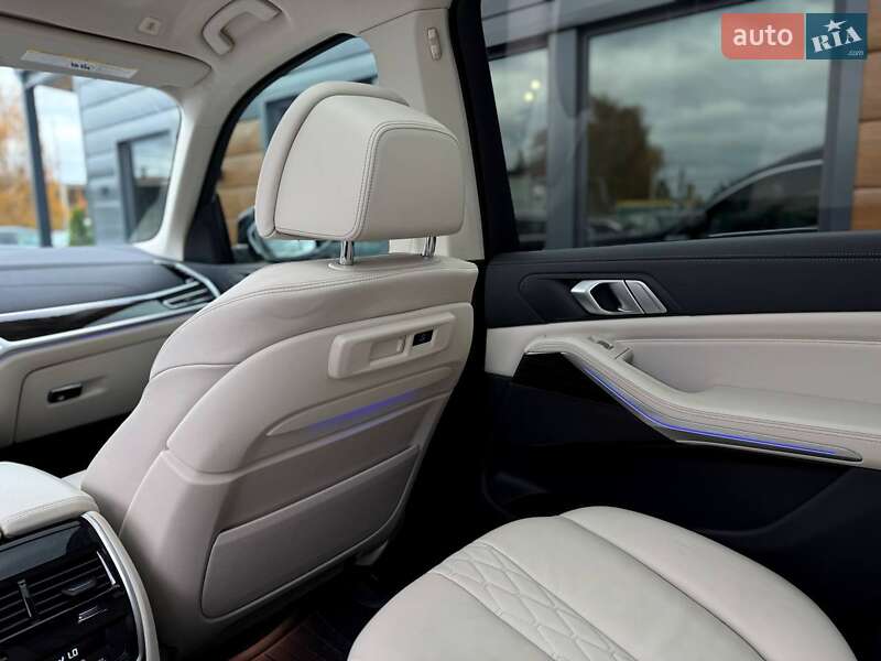 Внедорожник / Кроссовер BMW X7 2020 в Ровно