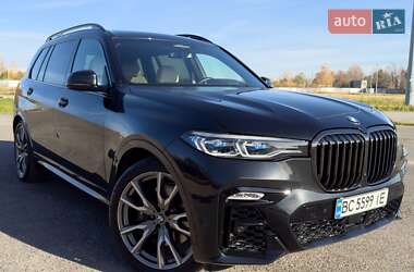 Внедорожник / Кроссовер BMW X7 2022 в Львове