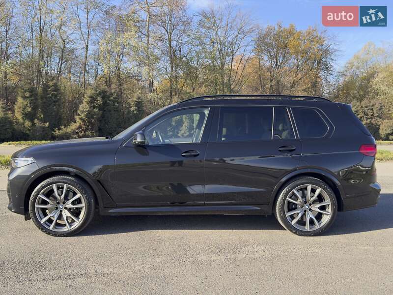 Внедорожник / Кроссовер BMW X7 2022 в Львове фото 8 Внедорожник / Кроссовер BMW X7 2022 в Львове