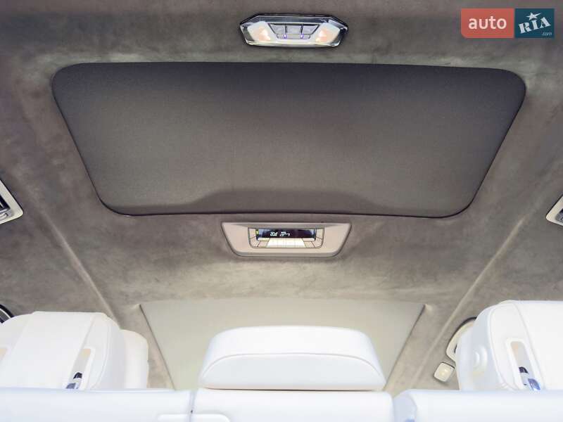 Внедорожник / Кроссовер BMW X7 2022 в Львове фото 17 Внедорожник / Кроссовер BMW X7 2022 в Львове