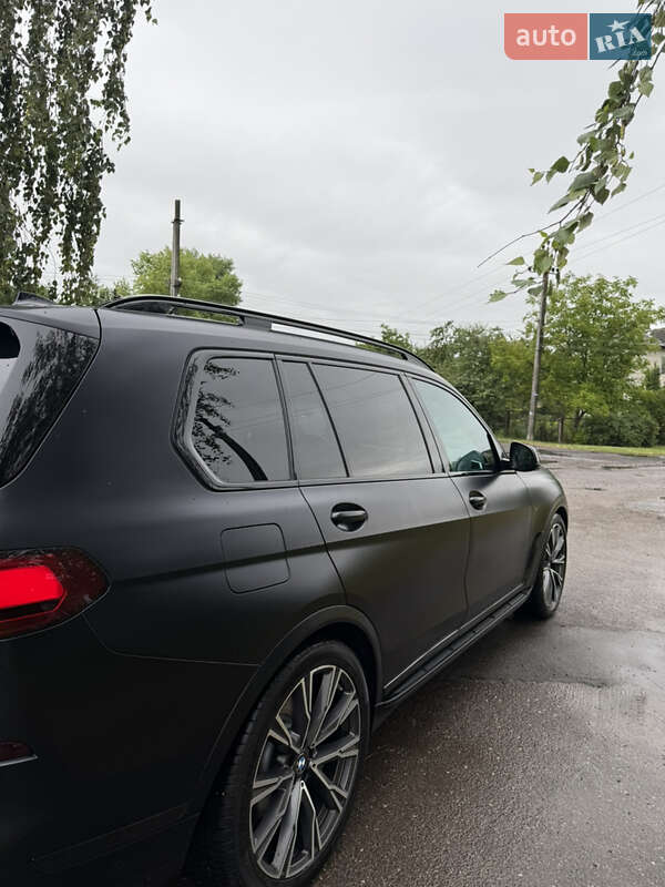 Внедорожник / Кроссовер BMW X7 2020 в Львове фото 4 Внедорожник / Кроссовер BMW X7 2020 в Львове