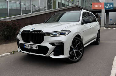 Внедорожник / Кроссовер BMW X7 2020 в Киеве