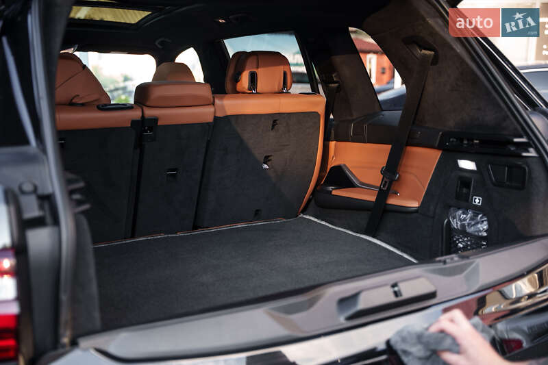 Внедорожник / Кроссовер BMW X7 2022 в Киеве