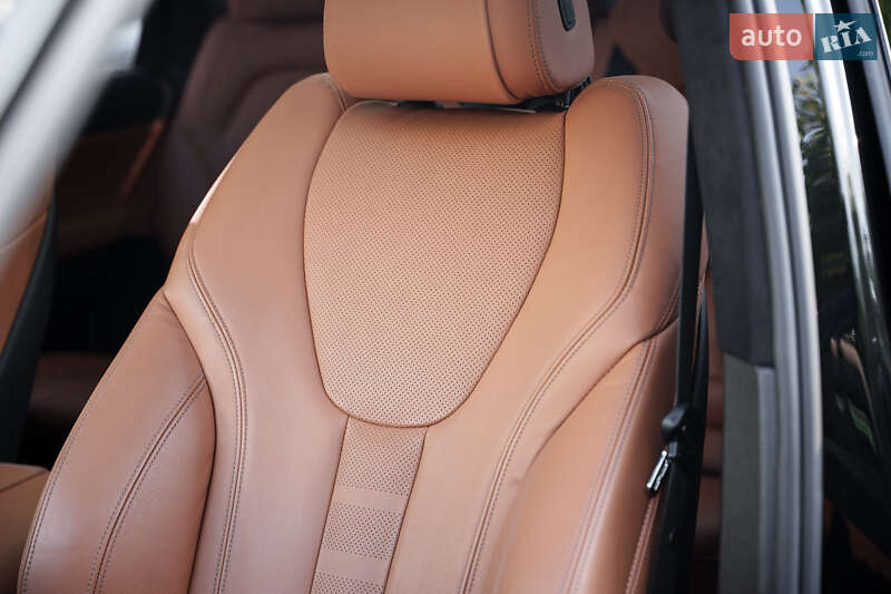 Внедорожник / Кроссовер BMW X7 2022 в Киеве