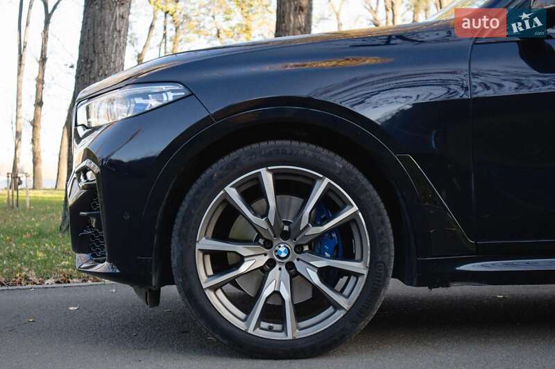 Внедорожник / Кроссовер BMW X7 2021 в Киеве фото 11 Внедорожник / Кроссовер BMW X7 2021 в Киеве