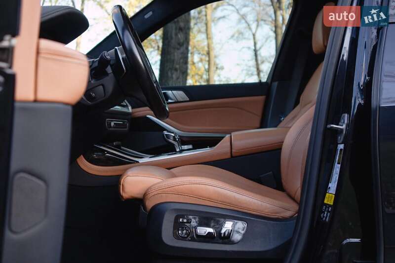 Внедорожник / Кроссовер BMW X7 2021 в Киеве фото 20 Внедорожник / Кроссовер BMW X7 2021 в Киеве