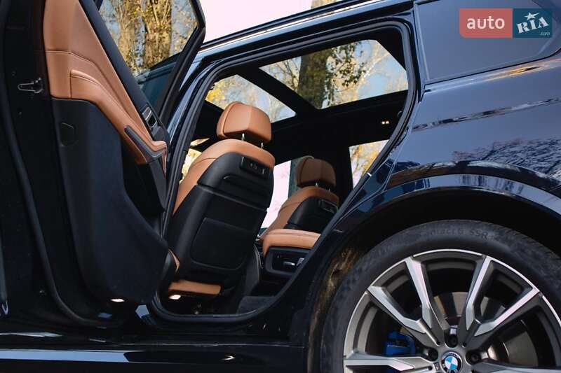 Внедорожник / Кроссовер BMW X7 2021 в Киеве фото 29 Внедорожник / Кроссовер BMW X7 2021 в Киеве