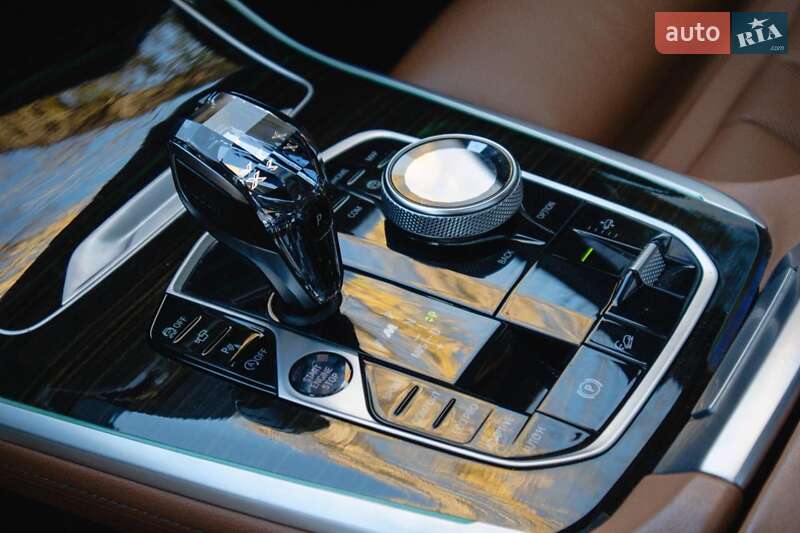 Внедорожник / Кроссовер BMW X7 2021 в Киеве фото 46 Внедорожник / Кроссовер BMW X7 2021 в Киеве