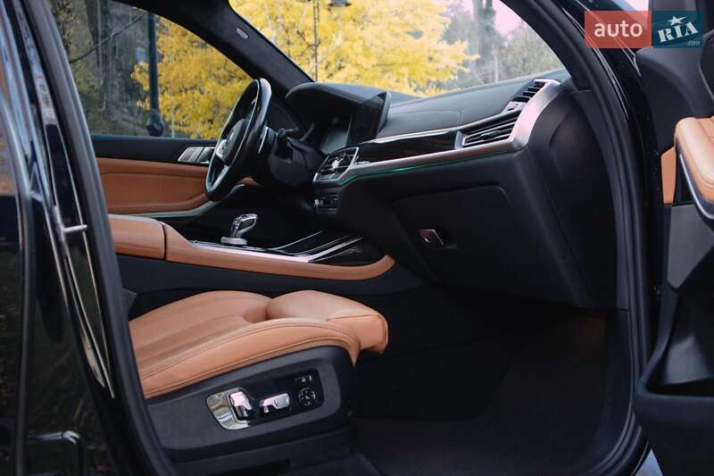 Внедорожник / Кроссовер BMW X7 2021 в Киеве фото 27 Внедорожник / Кроссовер BMW X7 2021 в Киеве