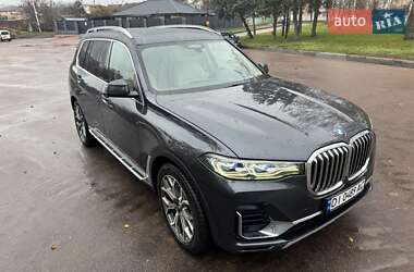 Позашляховик / Кросовер BMW X7 2020 в Києві