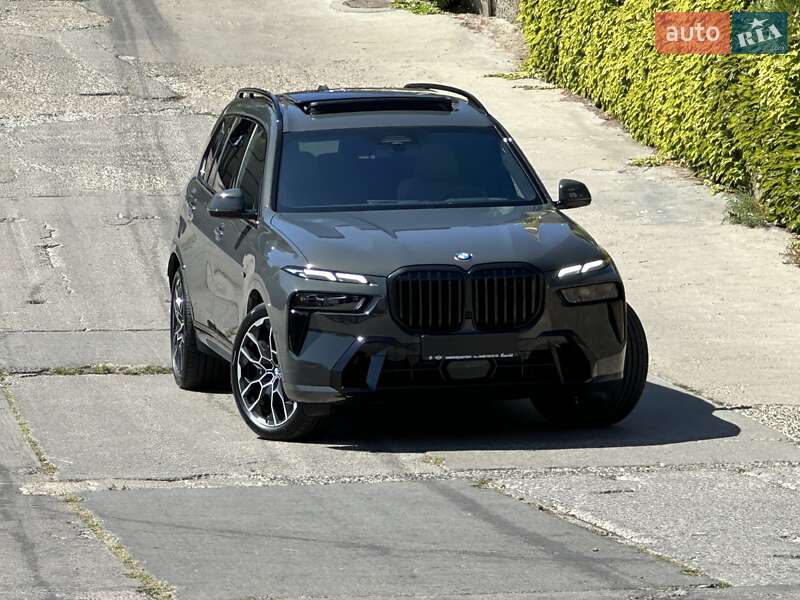 Внедорожник / Кроссовер BMW X7 2024 в Одессе фото 7 Внедорожник / Кроссовер BMW X7 2024 в Одессе