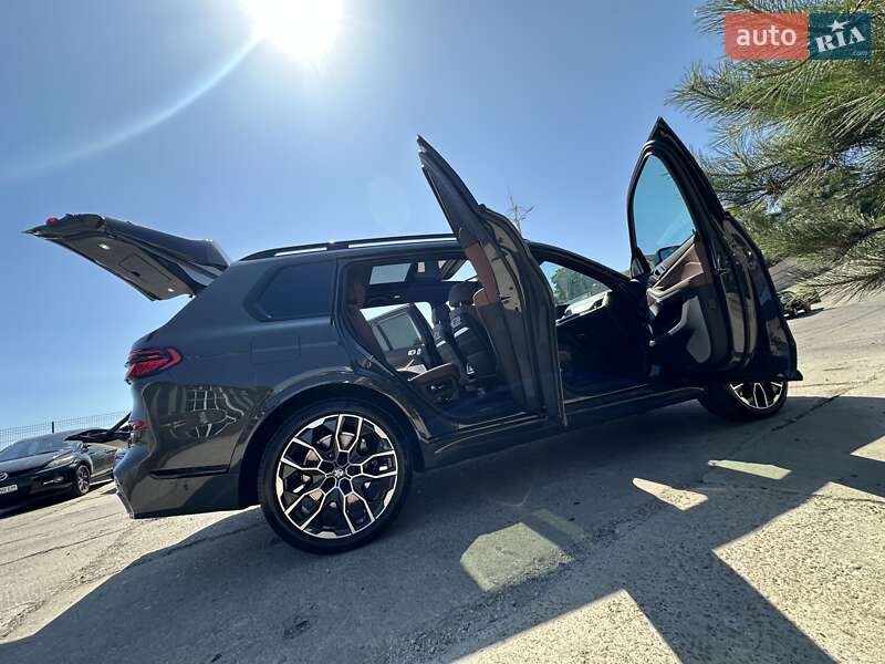 Внедорожник / Кроссовер BMW X7 2024 в Одессе фото 14 Внедорожник / Кроссовер BMW X7 2024 в Одессе