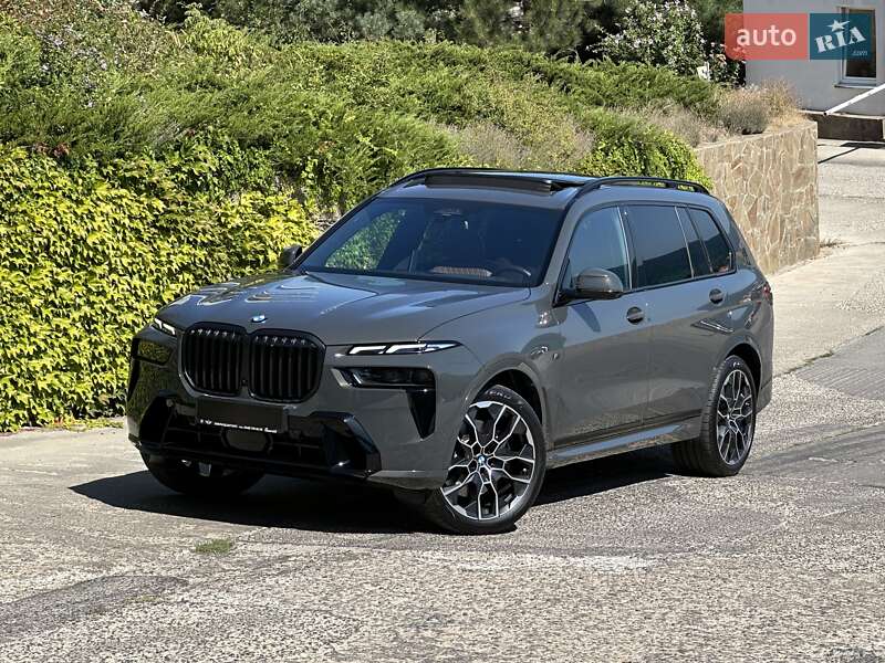 Внедорожник / Кроссовер BMW X7 2024 в Одессе фото 3 Внедорожник / Кроссовер BMW X7 2024 в Одессе