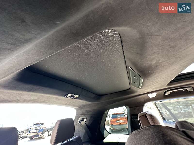 Внедорожник / Кроссовер BMW X7 2024 в Одессе фото 30 Внедорожник / Кроссовер BMW X7 2024 в Одессе