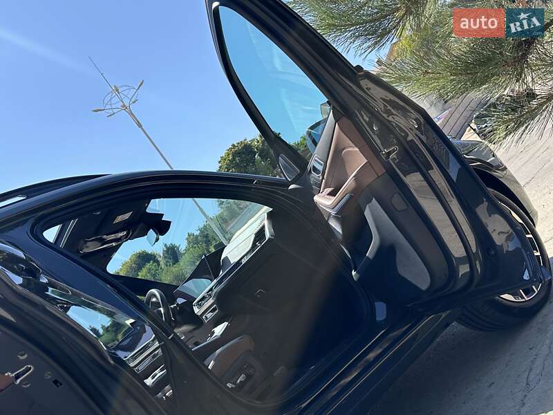 Внедорожник / Кроссовер BMW X7 2024 в Одессе фото 38 Внедорожник / Кроссовер BMW X7 2024 в Одессе