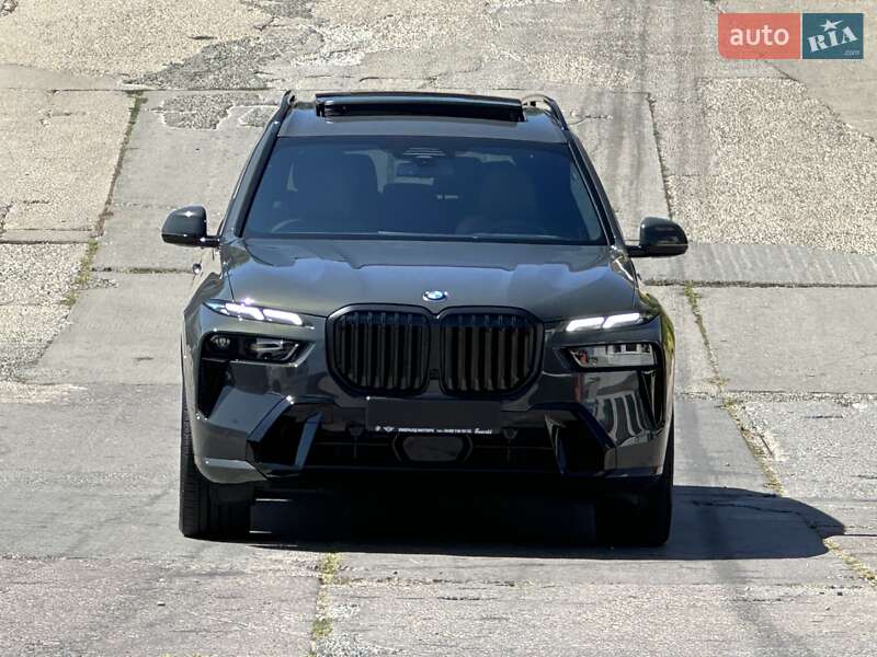 Внедорожник / Кроссовер BMW X7 2024 в Одессе фото 60 Внедорожник / Кроссовер BMW X7 2024 в Одессе