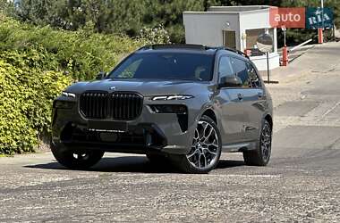 Внедорожник / Кроссовер BMW X7 2024 в Одессе
