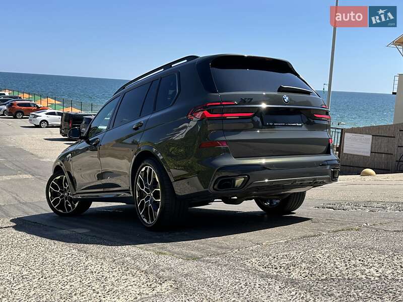Внедорожник / Кроссовер BMW X7 2024 в Одессе фото 77 Внедорожник / Кроссовер BMW X7 2024 в Одессе