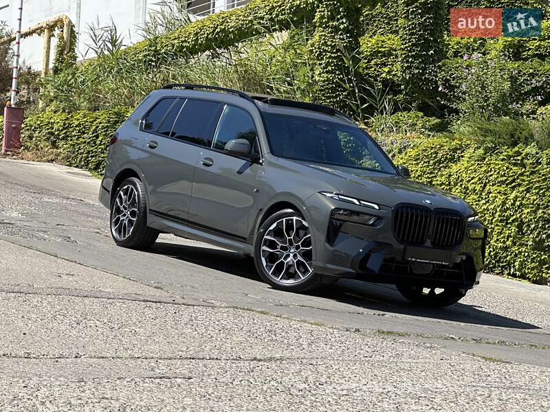 Внедорожник / Кроссовер BMW X7 2024 в Одессе фото 80 Внедорожник / Кроссовер BMW X7 2024 в Одессе