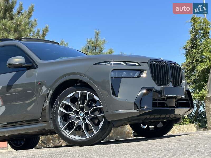 Внедорожник / Кроссовер BMW X7 2024 в Одессе фото 8 Внедорожник / Кроссовер BMW X7 2024 в Одессе