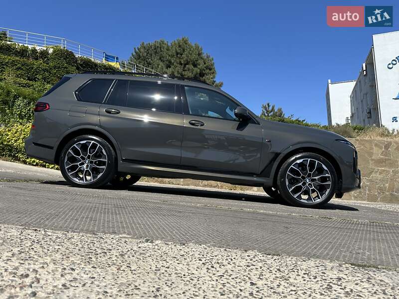 Внедорожник / Кроссовер BMW X7 2024 в Одессе фото 87 Внедорожник / Кроссовер BMW X7 2024 в Одессе