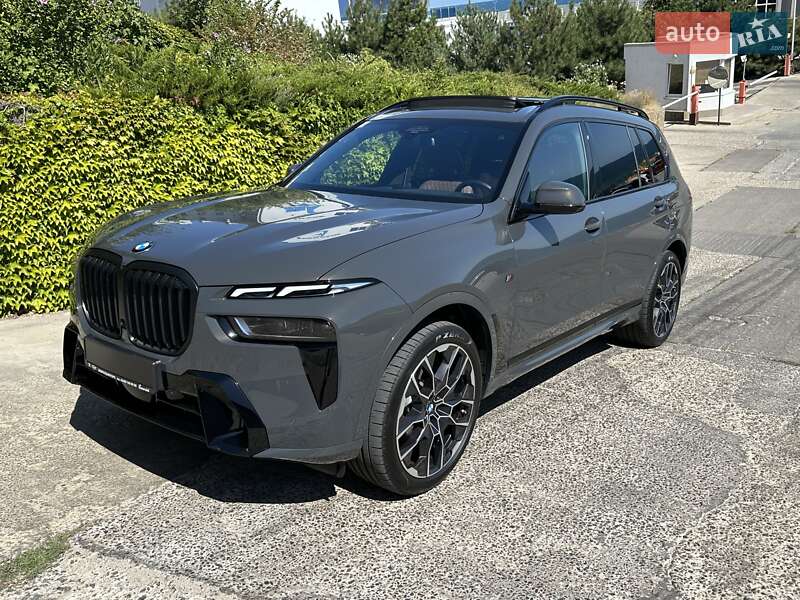 Внедорожник / Кроссовер BMW X7 2024 в Одессе фото 91 Внедорожник / Кроссовер BMW X7 2024 в Одессе