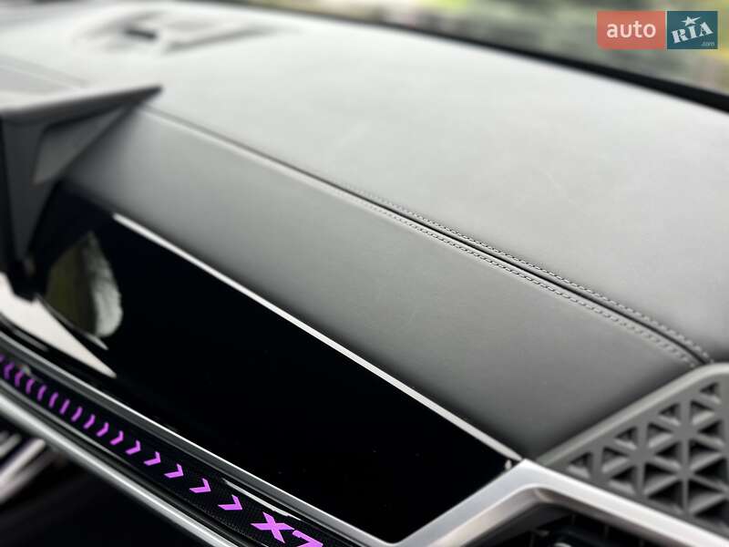 Внедорожник / Кроссовер BMW X7 2023 в Киеве